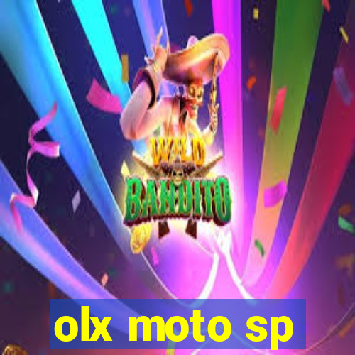 olx moto sp