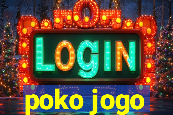 poko jogo