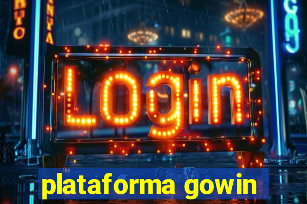 plataforma gowin