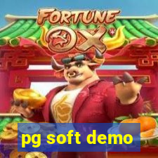 pg soft demo