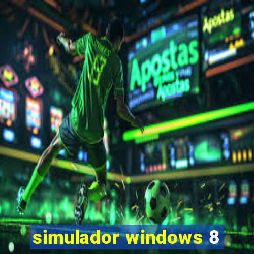 simulador windows 8