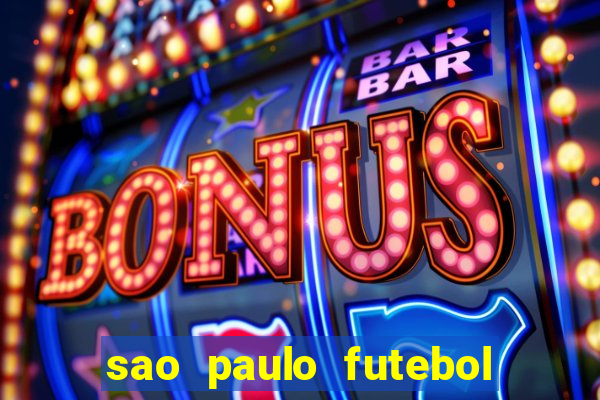 sao paulo futebol play hd