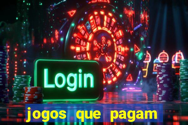 jogos que pagam dinheiro no pix de verdade