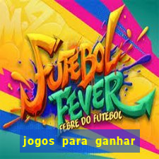 jogos para ganhar dinheiro real no pix