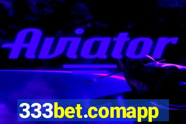 333bet.comapp