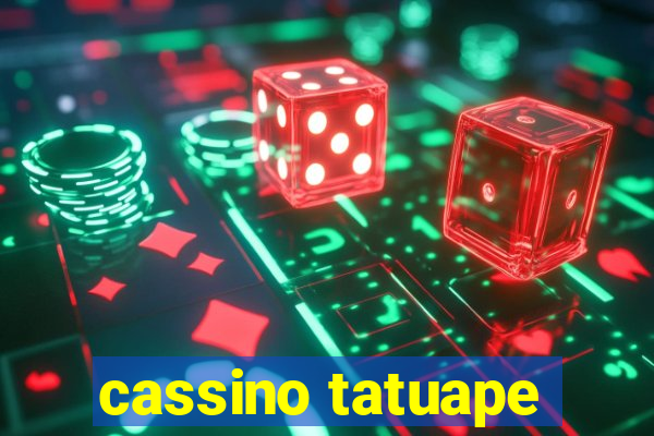 cassino tatuape