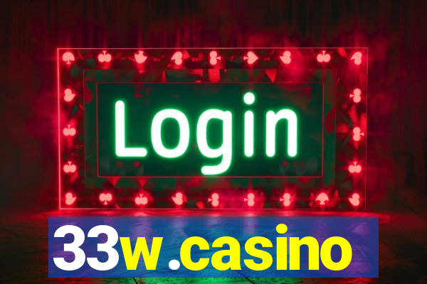 33w.casino