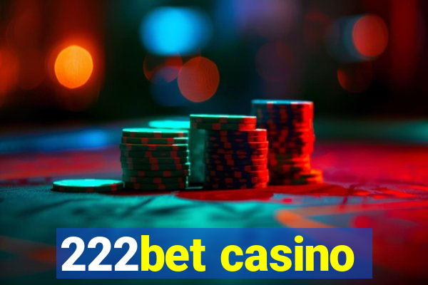 222bet casino