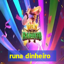 runa dinheiro