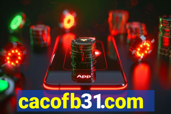 cacofb31.com