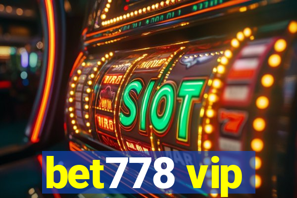 bet778 vip