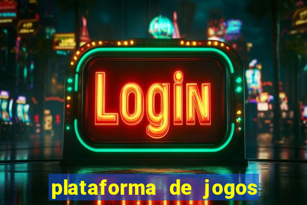 plataforma de jogos que esta pagando bem