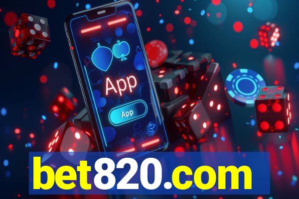 bet820.com