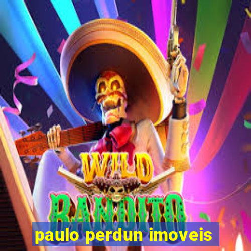 paulo perdun imoveis