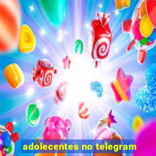 adolecentes no telegram