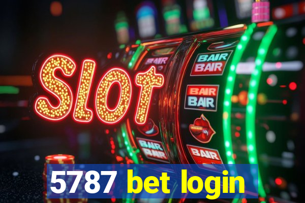 5787 bet login