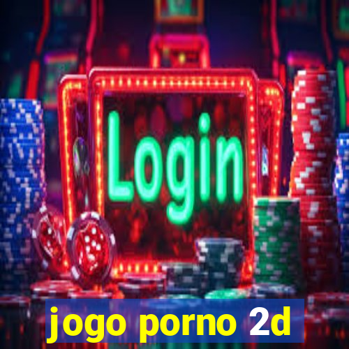 jogo porno 2d