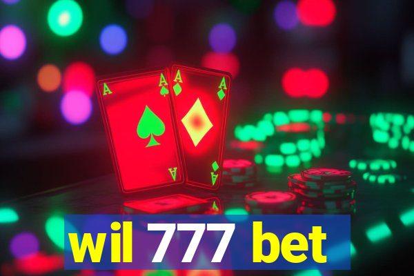 wil 777 bet