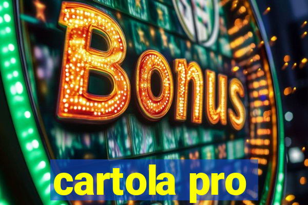 cartola pro