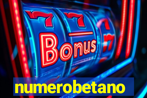 numerobetano