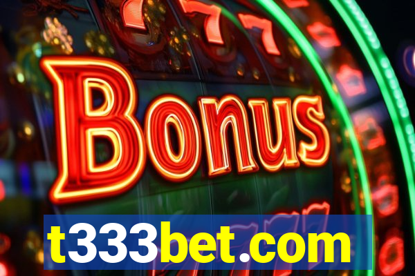 t333bet.com