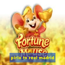 pirlo tv real madrid