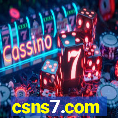 csns7.com