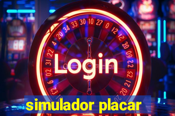 simulador placar