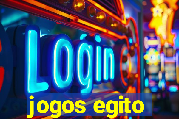 jogos egito