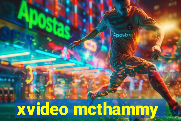 xvideo mcthammy