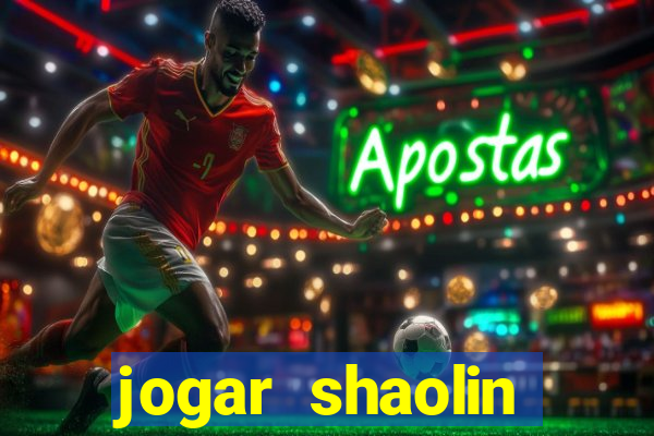 jogar shaolin soccer demo