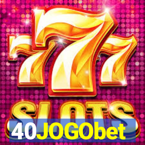 40JOGObet