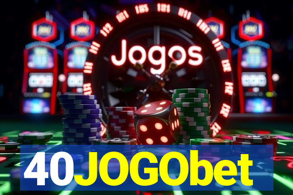 40JOGObet