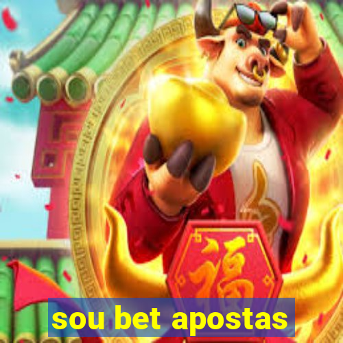 sou bet apostas