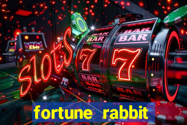 fortune rabbit melhor horário