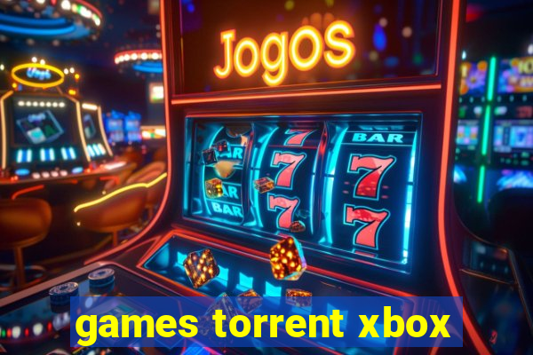 games torrent xbox