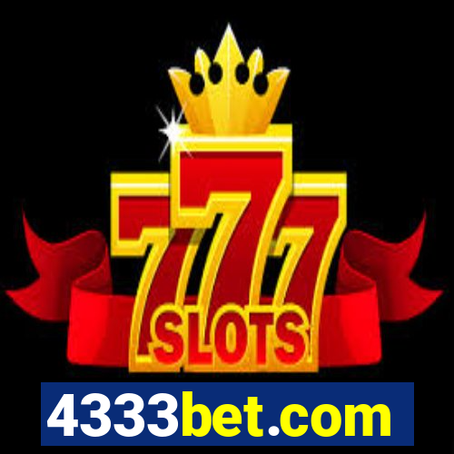 4333bet.com