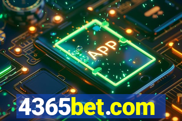 4365bet.com