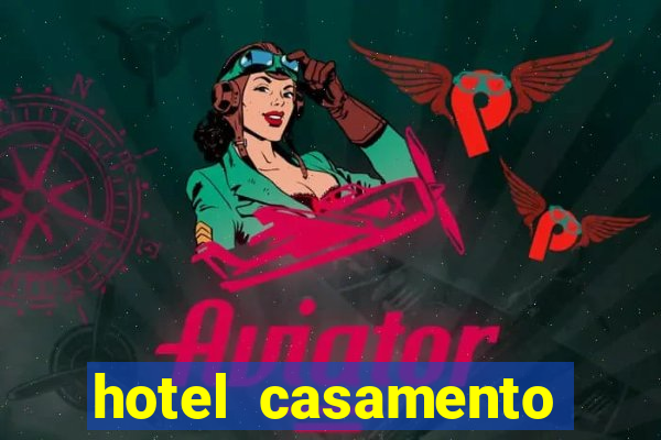 hotel casamento porto alegre