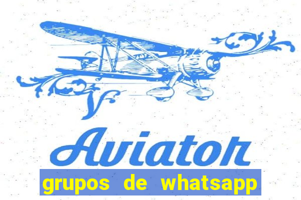 grupos de whatsapp de palpites de futebol