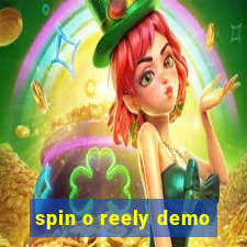 spin o reely demo