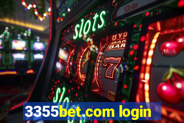 3355bet.com login