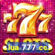 lua 777 cc