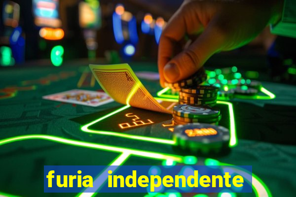 furia independente guarani aliadas