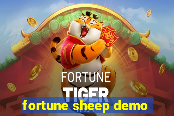 fortune sheep demo