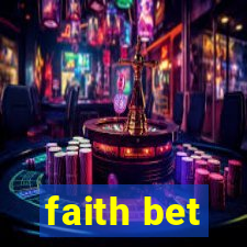 faith bet