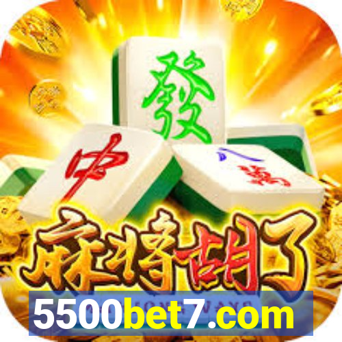 5500bet7.com