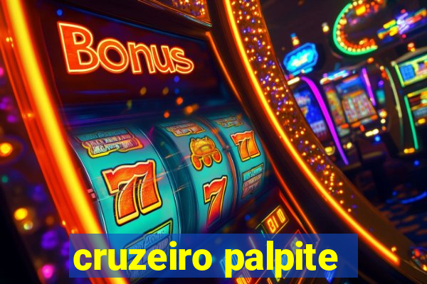 cruzeiro palpite