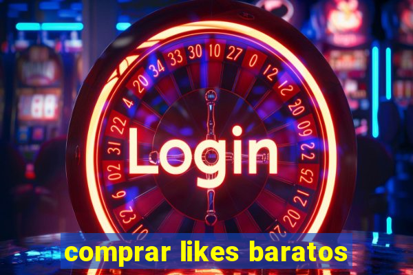 comprar likes baratos