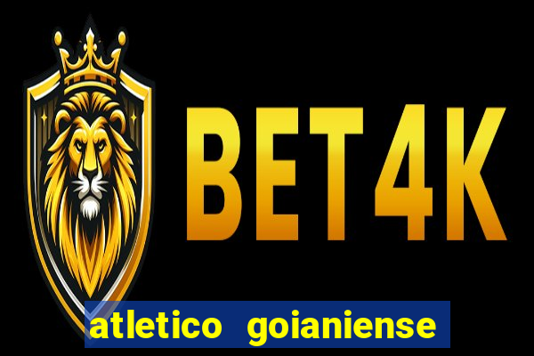 atletico goianiense ao vivo